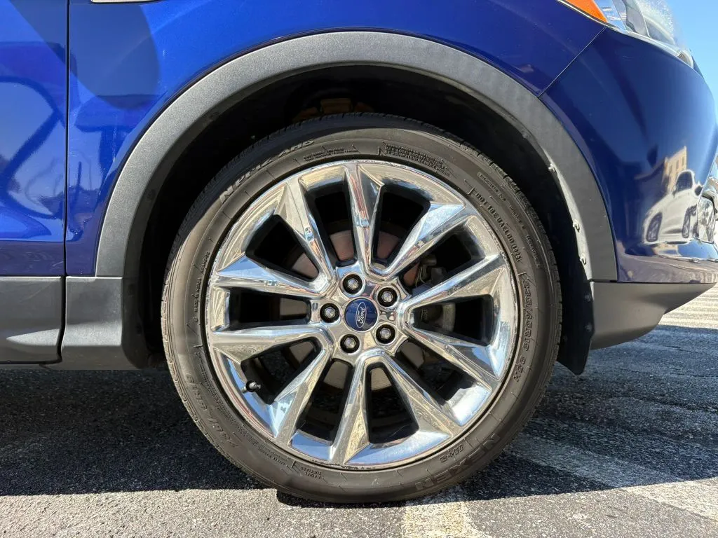 Ford Escape photo 24