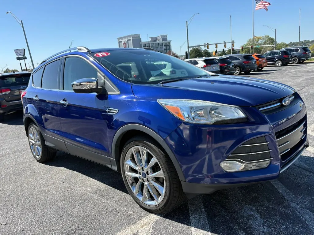 Ford Escape photo 7