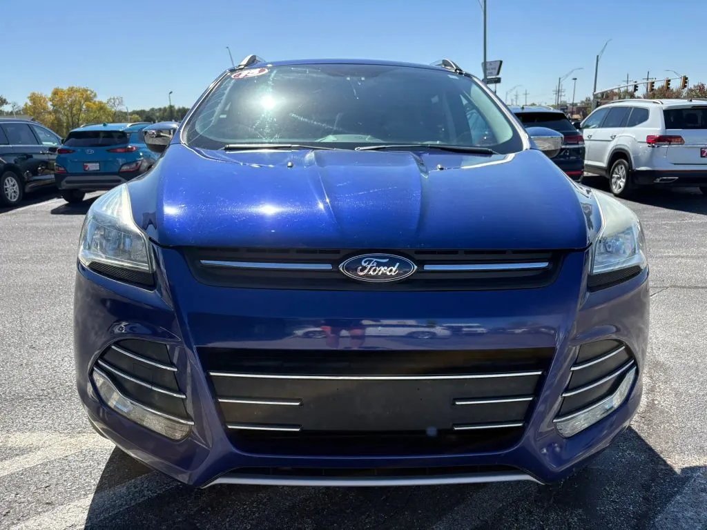Ford Escape photo 8
