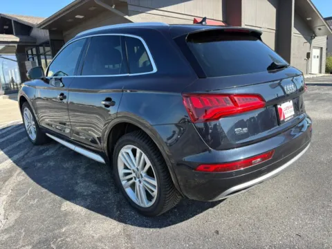 Another view of 2018 Audi Q5 Premium Plus Sport Utility 4D for sale in Omaha, NE at Gateway Auto Sales