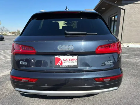 More photos of 2018 Audi Q5 Premium Plus Sport Utility 4D at Gateway Auto Sales, NE