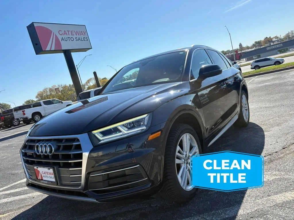 2018 Audi Q5