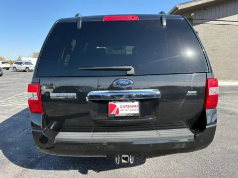 More photos of 2012 Ford Expedition EL Limited Sport Utility 4D at Gateway Auto Sales, NE