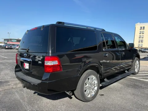 More photos of 2012 Ford Expedition EL Limited Sport Utility 4D at Gateway Auto Sales, NE