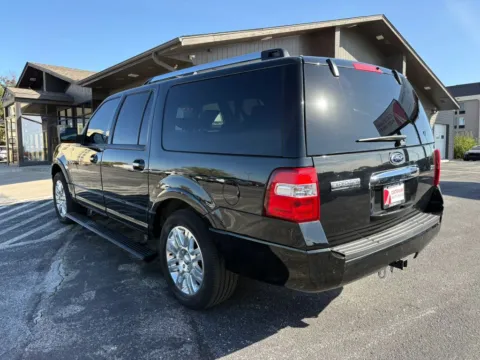 Another view of 2012 Ford Expedition EL Limited Sport Utility 4D for sale in Omaha, NE at Gateway Auto Sales