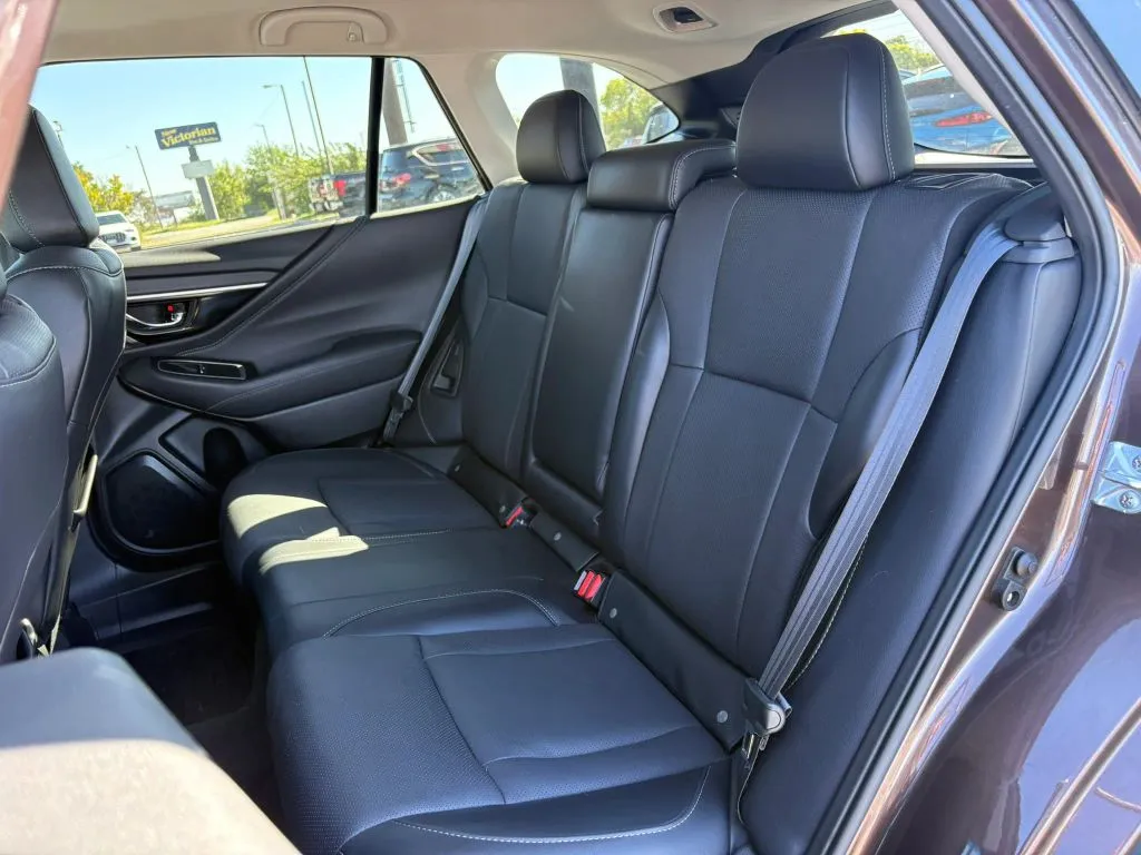 Subaru Outback photo 20