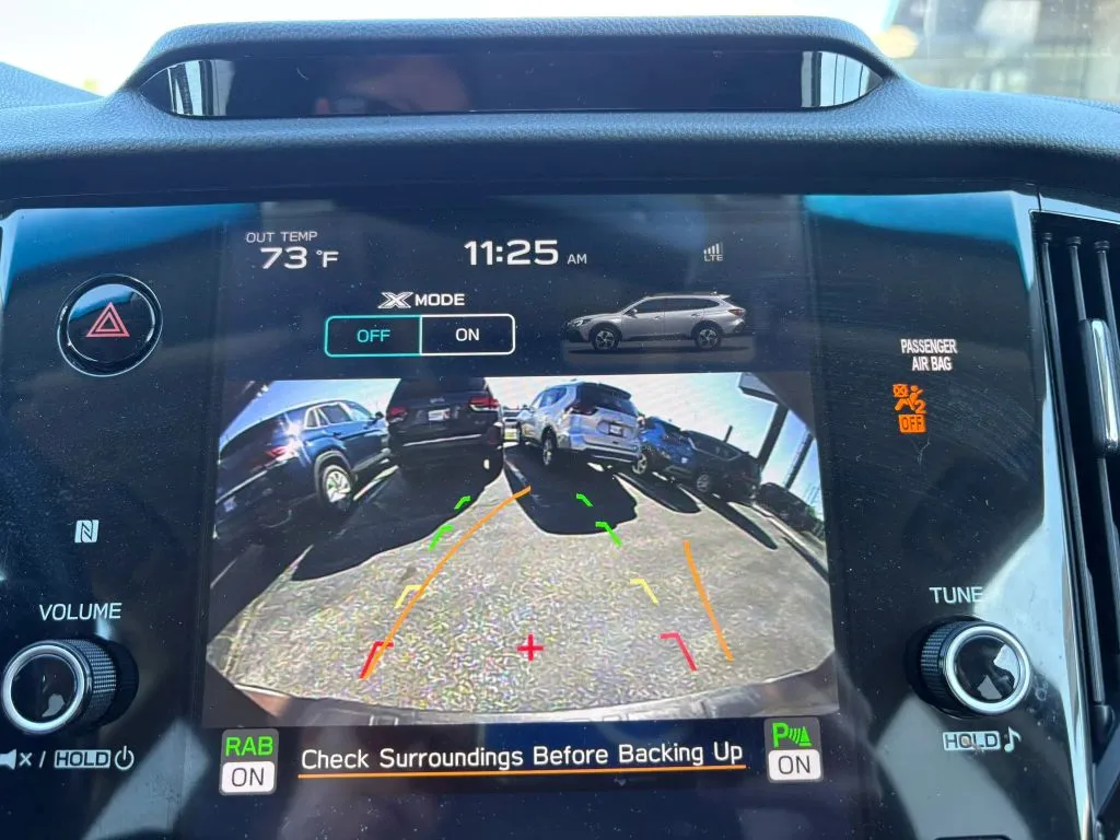 Subaru Outback photo 25