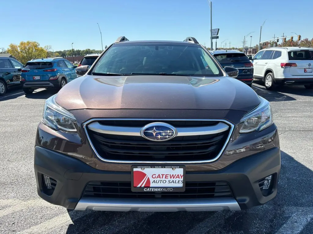 Subaru Outback photo 8