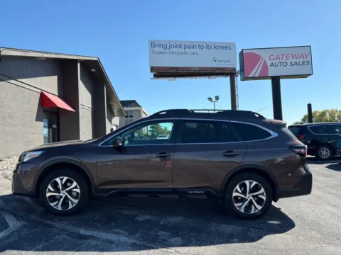 Photos of 2021 Subaru Outback Limited Wagon 4D for sale in Omaha, NE at Gateway Auto Sales