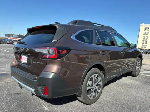 More photos of 2021 Subaru Outback Limited Wagon 4D at Gateway Auto Sales, NE
