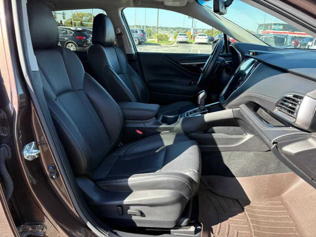 Subaru Outback photo 21