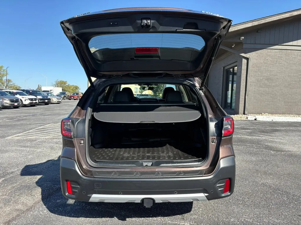 Subaru Outback photo 11