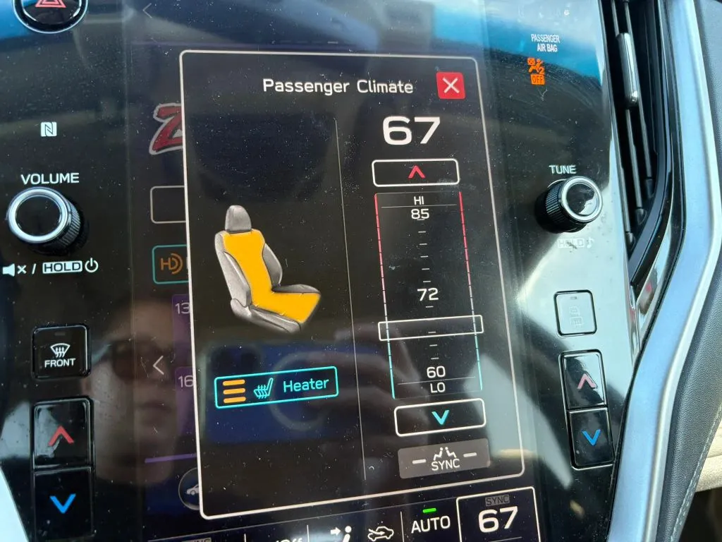 Subaru Outback photo 15