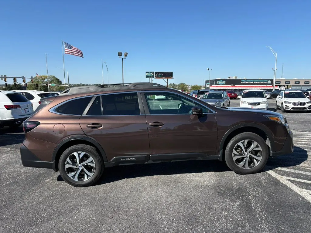 Subaru Outback photo 6