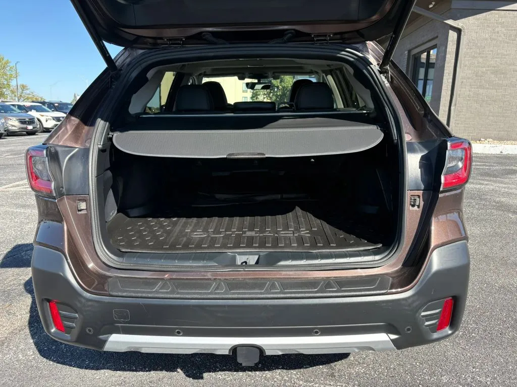 Subaru Outback photo 10