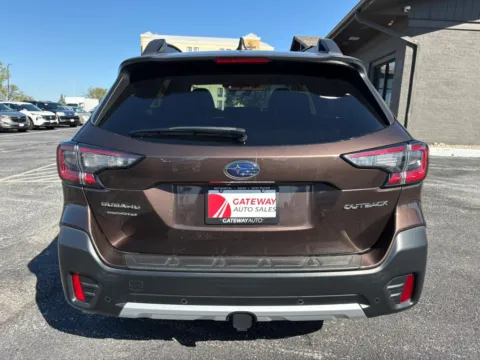More photos of 2021 Subaru Outback Limited Wagon 4D at Gateway Auto Sales, NE