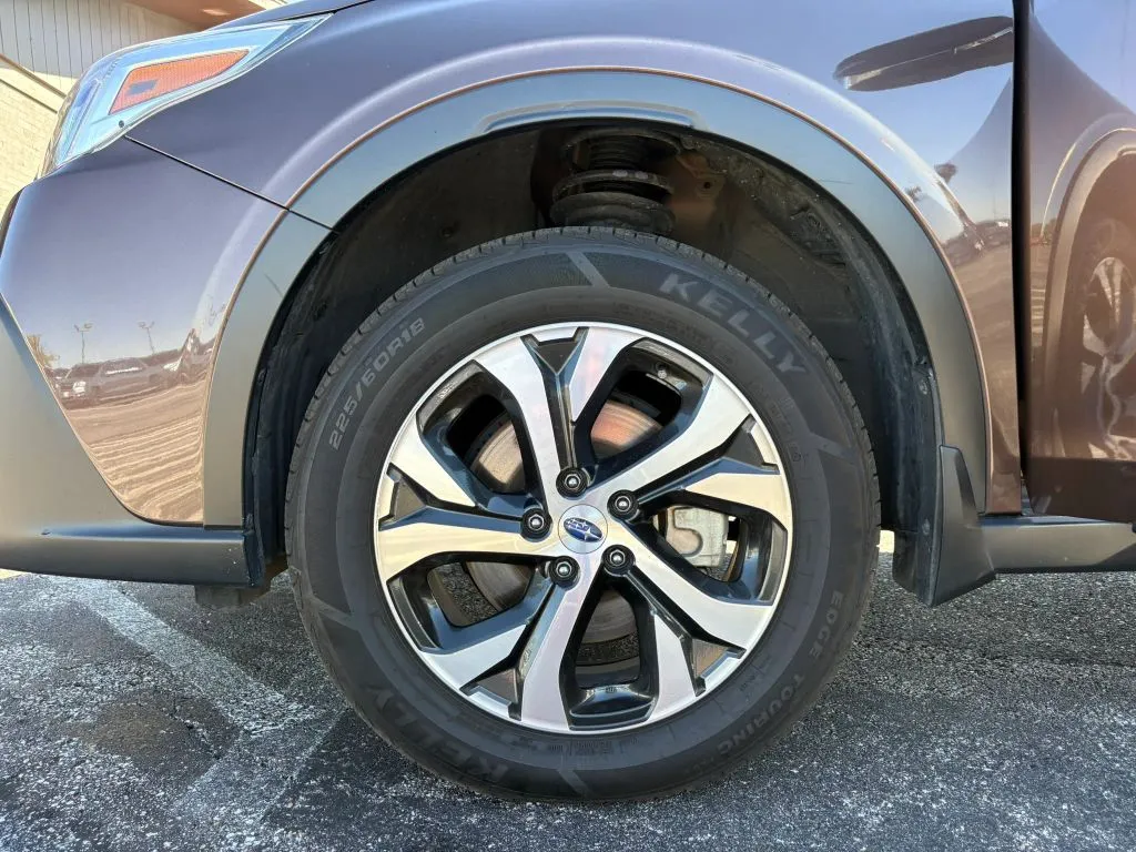 Subaru Outback photo 31