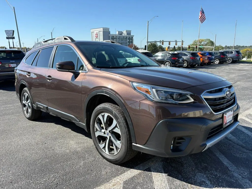 Subaru Outback photo 7