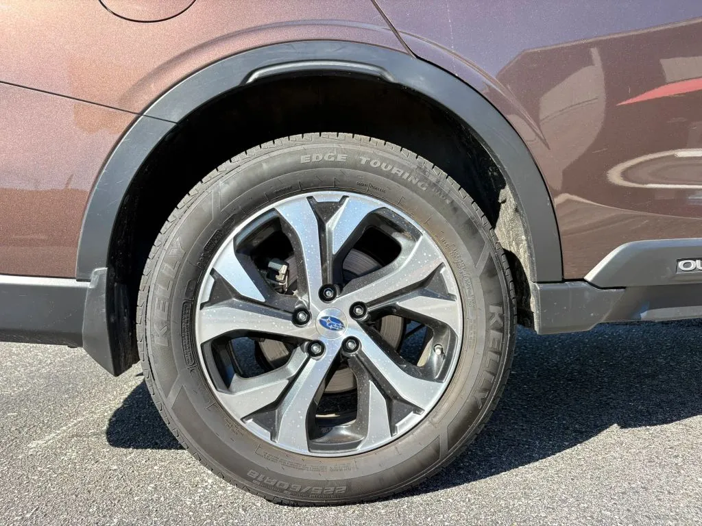 Subaru Outback photo 29