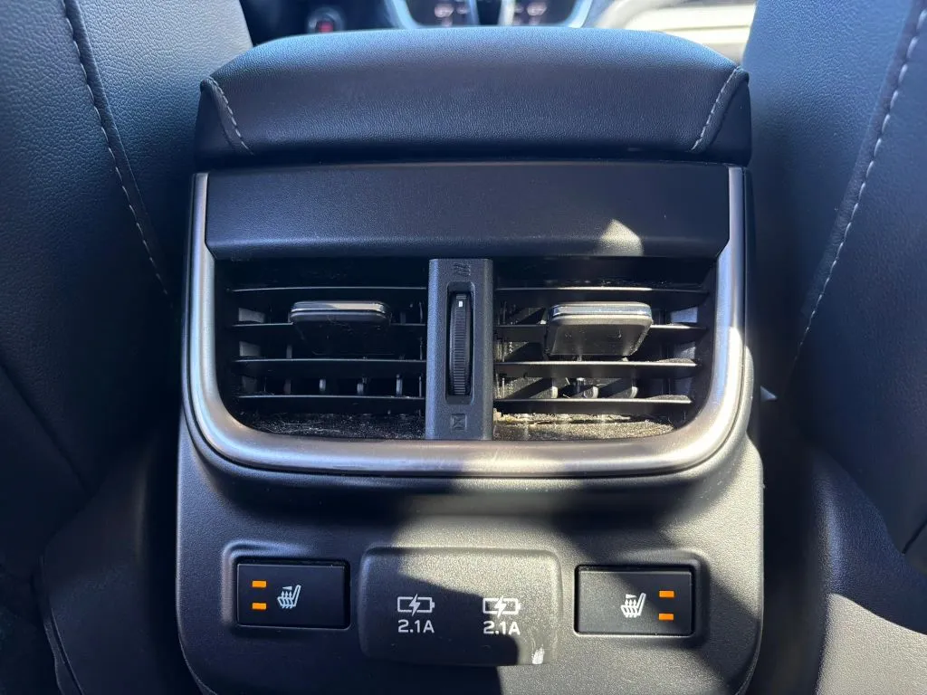 Subaru Outback photo 13
