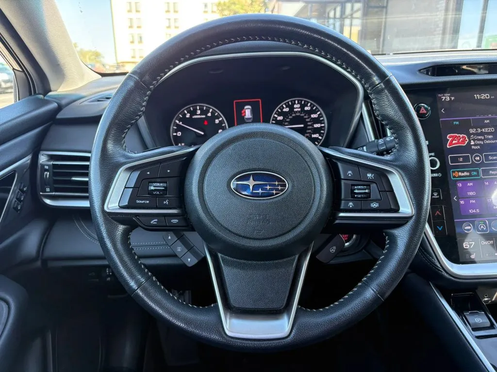 Subaru Outback photo 16