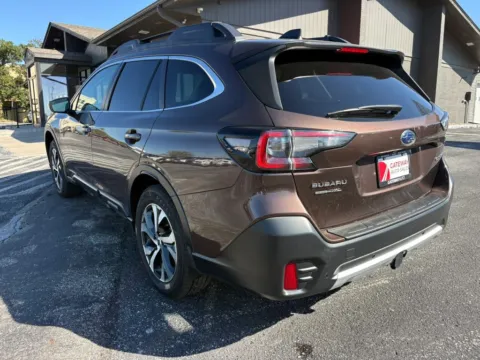 Another view of 2021 Subaru Outback Limited Wagon 4D for sale in Omaha, NE at Gateway Auto Sales