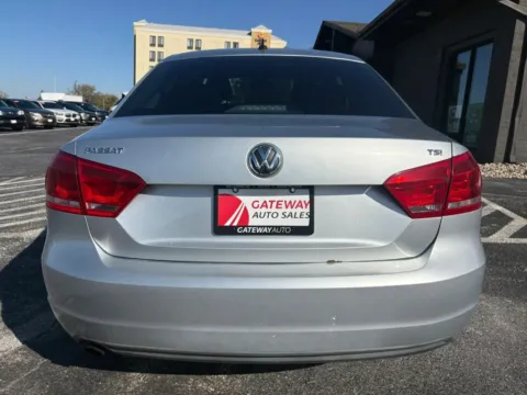 More photos of 2015 Volkswagen Passat 1.8T S Sedan 4D at Gateway Auto Sales, NE