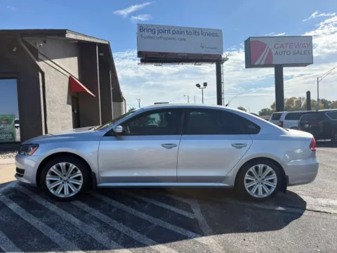 Photos of 2015 Volkswagen Passat 1.8T S Sedan 4D for sale in Omaha, NE at Gateway Auto Sales