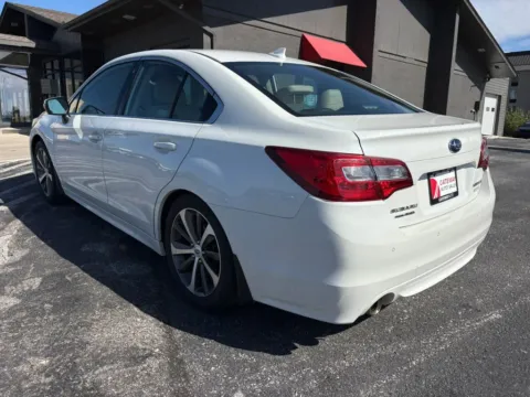 Another view of 2017 Subaru Legacy 2.5i Limited Sedan 4D for sale in Omaha, NE at Gateway Auto Sales