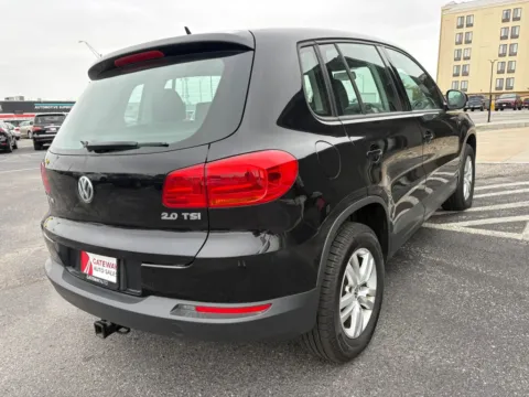 More photos of 2014 Volkswagen Tiguan 2.0T S Sport Utility 4D at Gateway Auto Sales, NE
