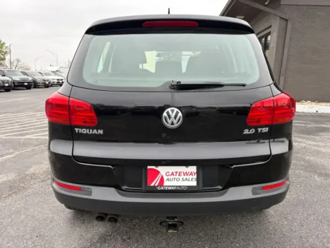 More photos of 2014 Volkswagen Tiguan 2.0T S Sport Utility 4D at Gateway Auto Sales, NE