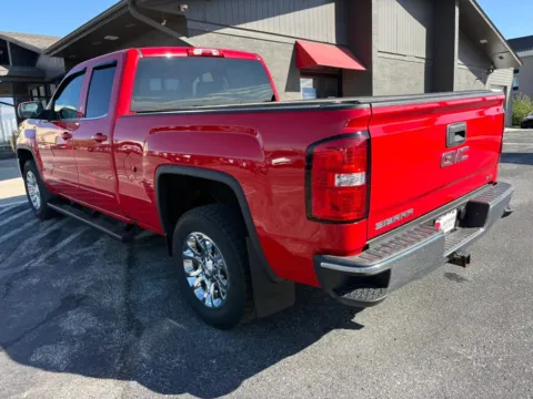 Another view of 2017 GMC Sierra 1500 Double Cab SLE Pickup 4D 6 1/2 ft for sale in Omaha, NE at Gateway Auto Sales