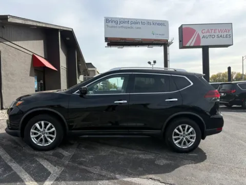 Photos of 2018 Nissan Rogue SV Sport Utility 4D for sale in Omaha, NE at Gateway Auto Sales