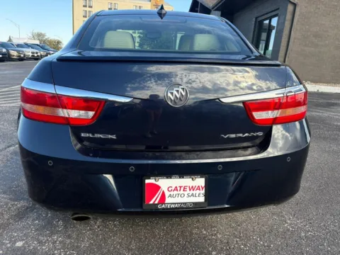 More photos of 2016 Buick Verano Leather Group Sedan 4D at Gateway Auto Sales, NE