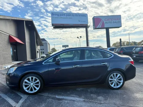 Photos of 2016 Buick Verano Leather Group Sedan 4D for sale in Omaha, NE at Gateway Auto Sales