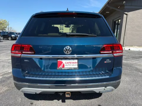More photos of 2019 Volkswagen Atlas SEL 4Motion Sport Utility 4D at Gateway Auto Sales, NE