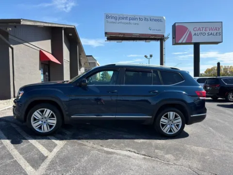 Photos of 2019 Volkswagen Atlas SEL 4Motion Sport Utility 4D for sale in Omaha, NE at Gateway Auto Sales