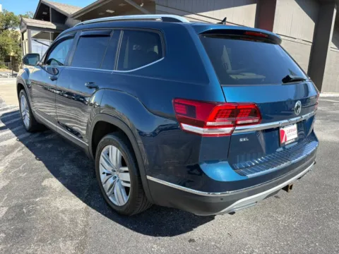 Another view of 2019 Volkswagen Atlas SEL 4Motion Sport Utility 4D for sale in Omaha, NE at Gateway Auto Sales