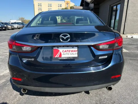 Another view of 2017 MAZDA MAZDA6 Sport (2017.5) Sedan 4D for sale in Omaha, NE at Gateway Auto Sales