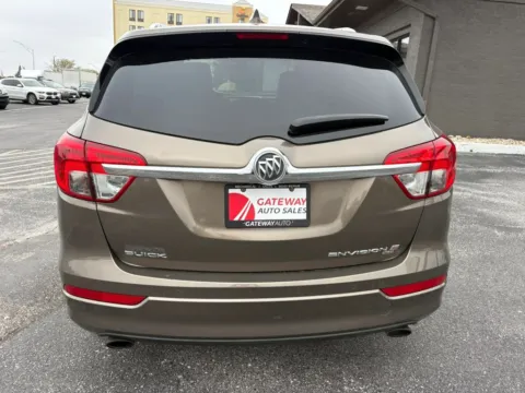 More photos of 2017 Buick Envision Premium I Sport Utility 4D at Gateway Auto Sales, NE
