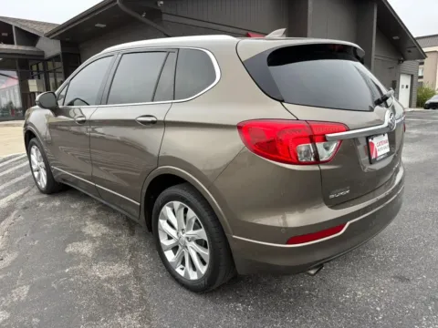 Another view of 2017 Buick Envision Premium I Sport Utility 4D for sale in Omaha, NE at Gateway Auto Sales
