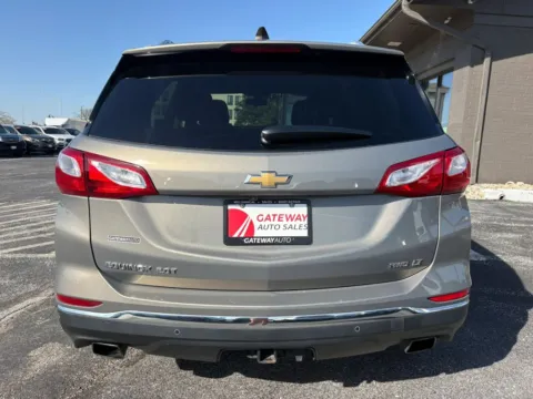 More photos of 2019 Chevrolet Equinox LT Sport Utility 4D at Gateway Auto Sales, NE