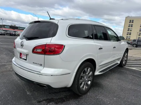 More photos of 2017 Buick Enclave Premium Sport Utility 4D at Gateway Auto Sales, NE