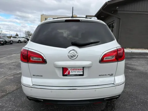 More photos of 2017 Buick Enclave Premium Sport Utility 4D at Gateway Auto Sales, NE