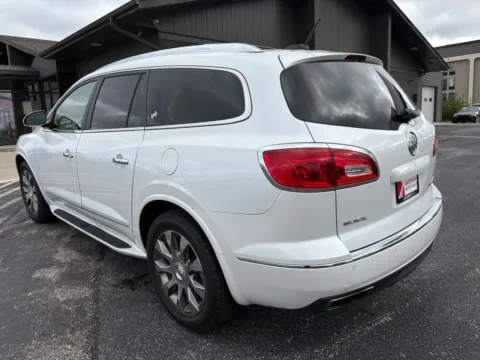 Another view of 2017 Buick Enclave Premium Sport Utility 4D for sale in Omaha, NE at Gateway Auto Sales