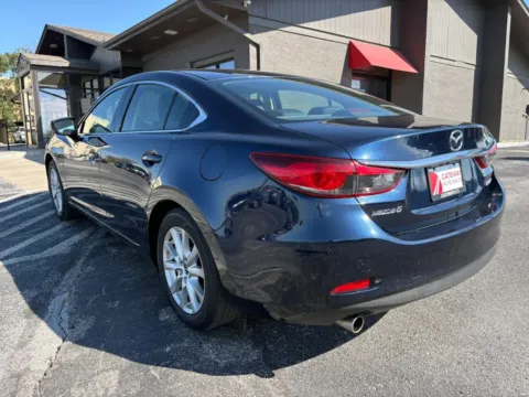 Another view of 2017 MAZDA MAZDA6 Sport (2017.5) Sedan 4D for sale in Omaha, NE at Gateway Auto Sales