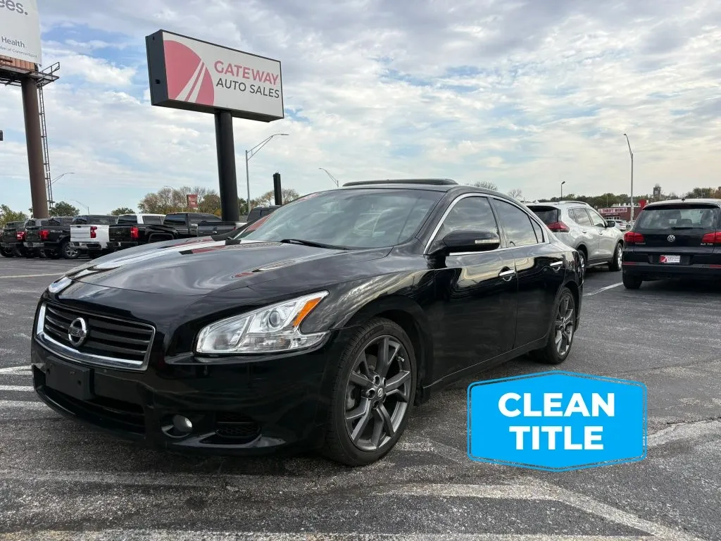 2013 Nissan Maxima