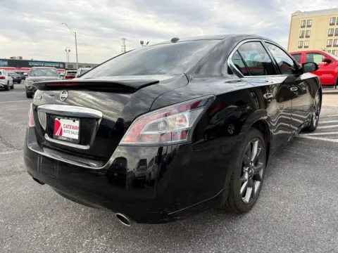 More photos of 2013 Nissan Maxima SV Sedan 4D at Gateway Auto Sales, NE