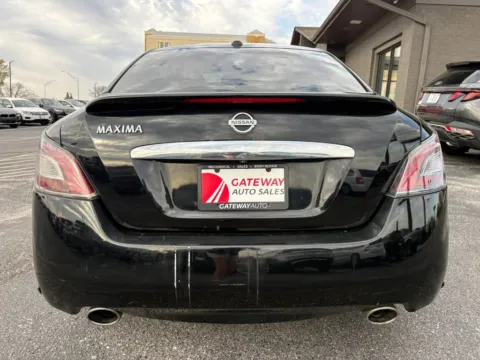 More photos of 2013 Nissan Maxima SV Sedan 4D at Gateway Auto Sales, NE