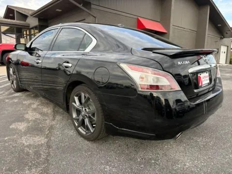 Another view of 2013 Nissan Maxima SV Sedan 4D for sale in Omaha, NE at Gateway Auto Sales